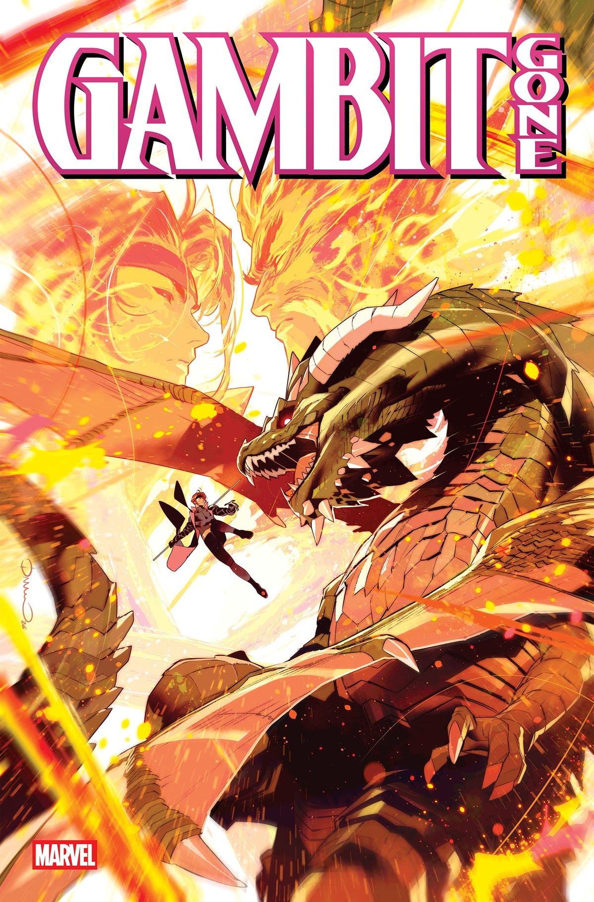 GAMBIT GONE #4
