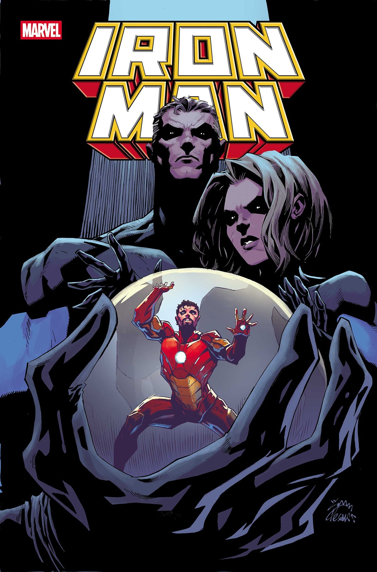 IRON MAN #11