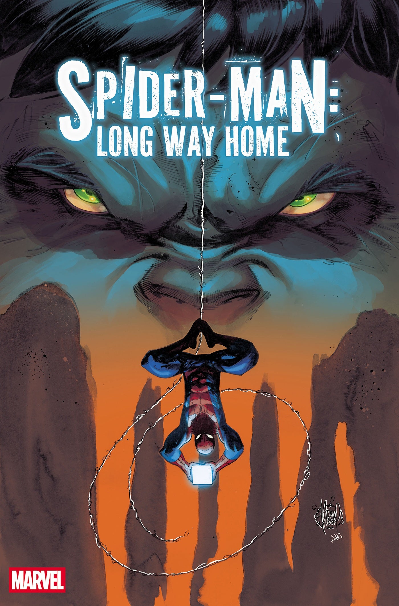 SPIDER-MAN: LONG WAY HOME #4