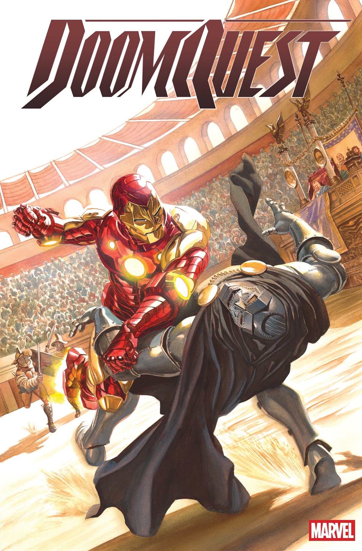 DOOMQUEST #7