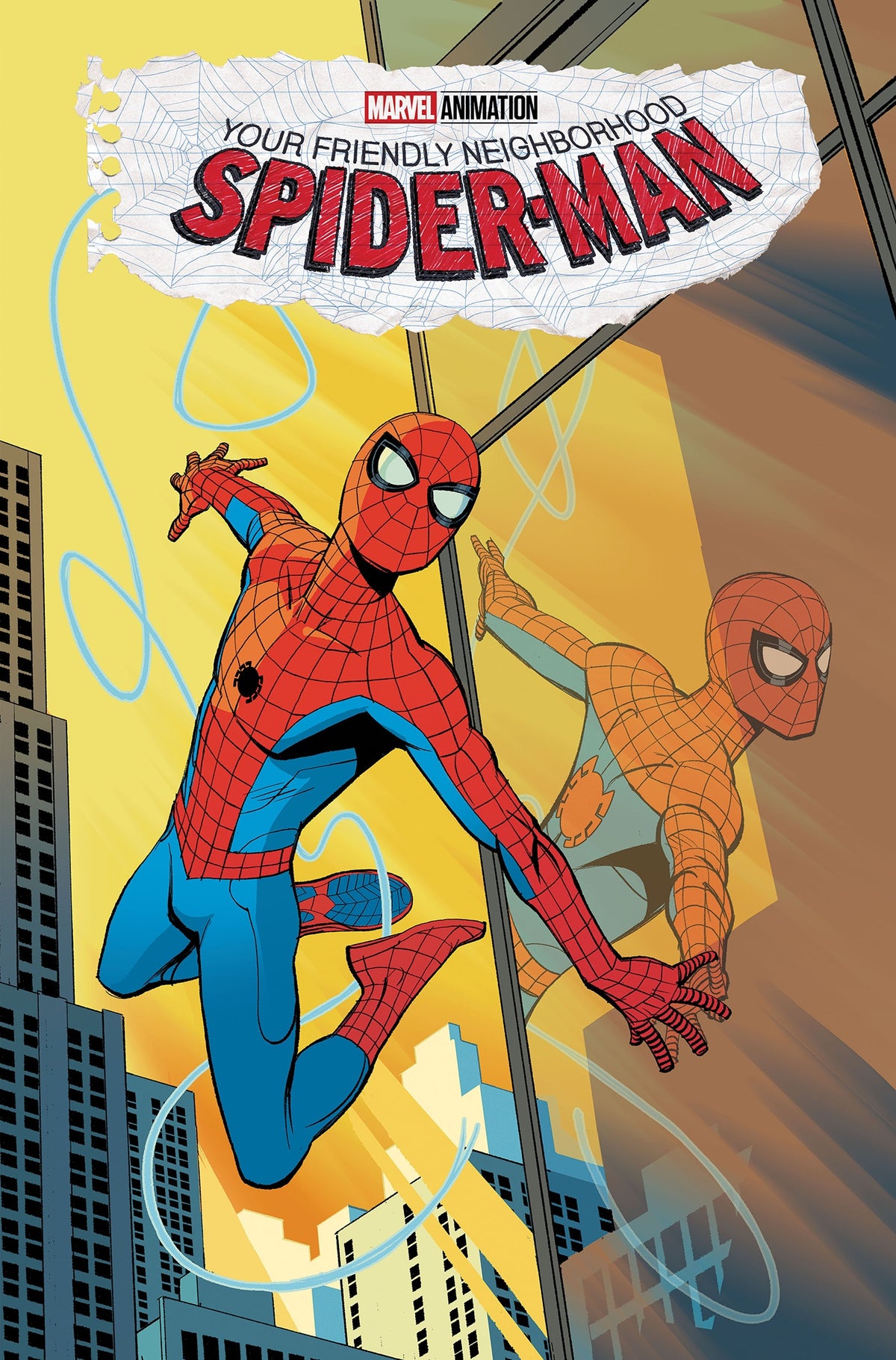 YOUR FRIENDLY NEIGHBORHOOD SPIDER-MAN #1