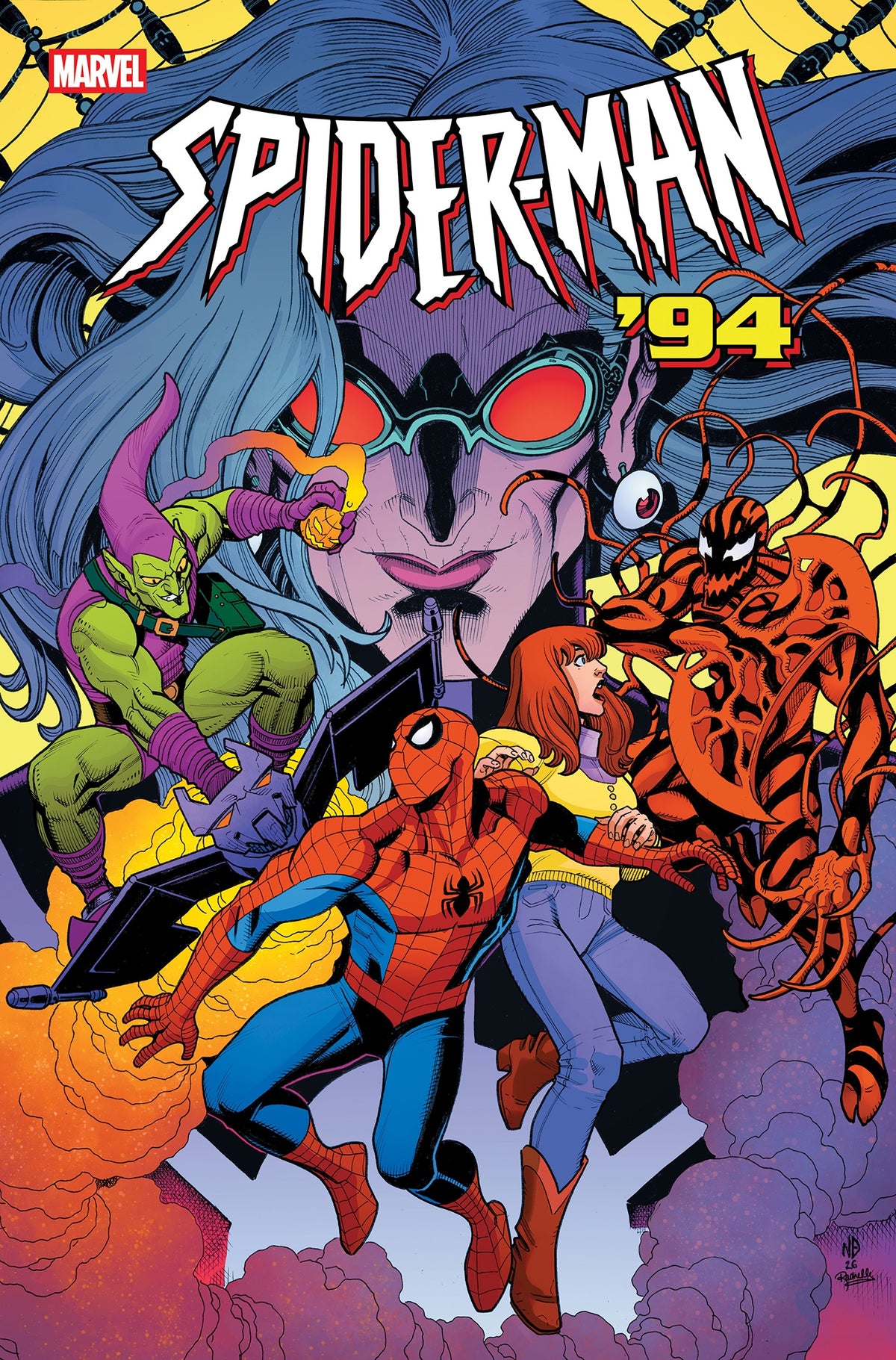 SPIDER-MAN '94 ANNUAL #1