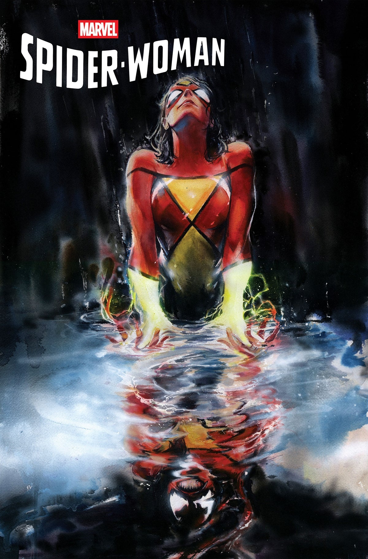 SPIDER-WOMAN #2