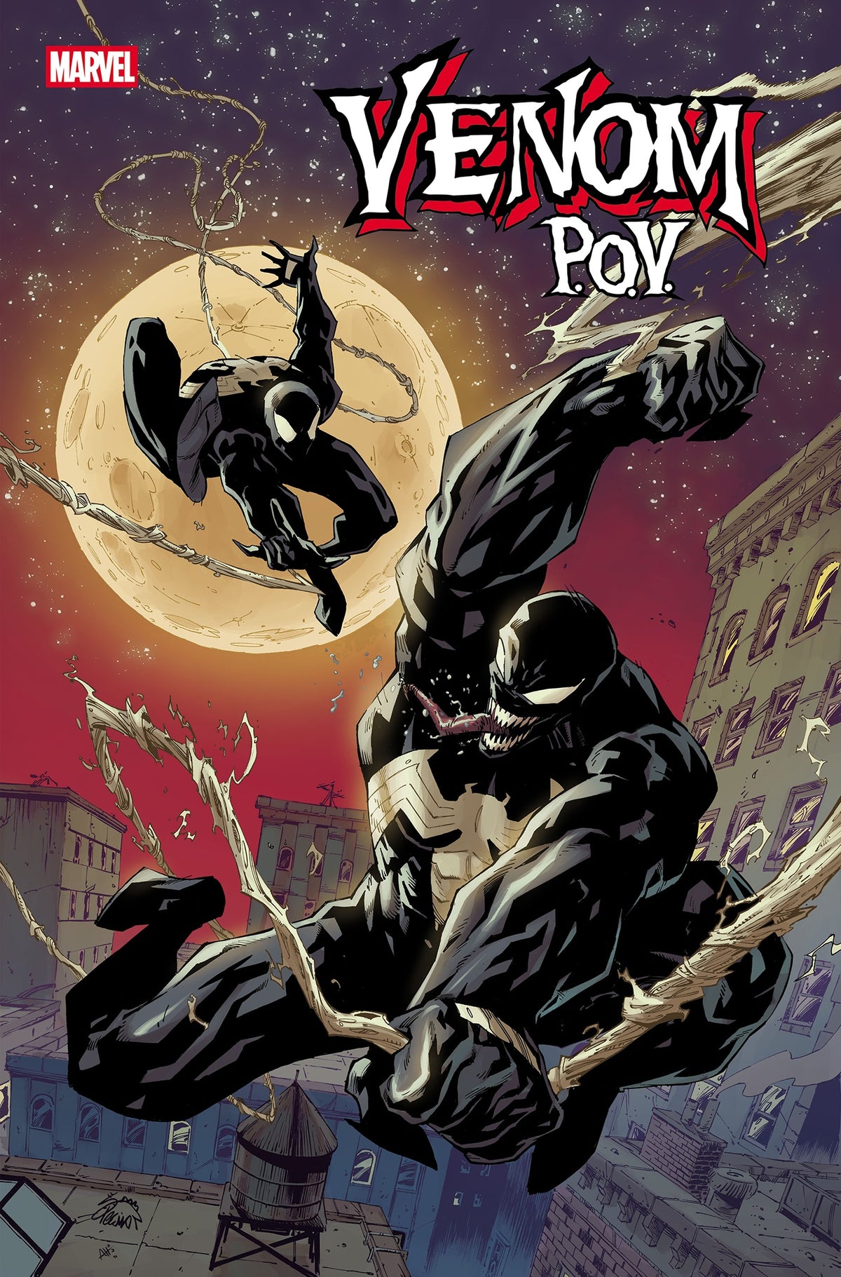 VENOM: POV #1