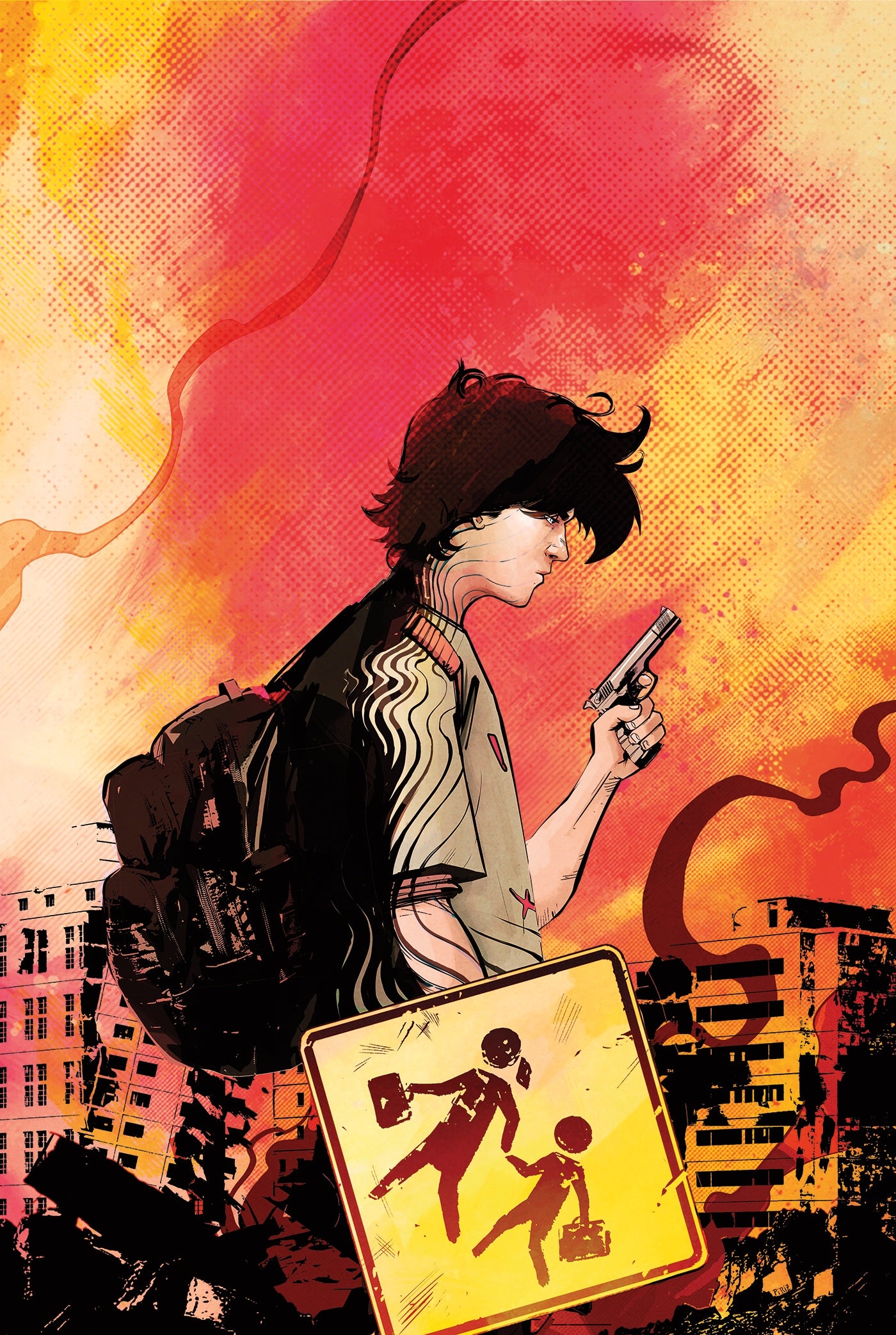Only the Savage Are Left #2 (COVER B) (Marco Mastrazzo)