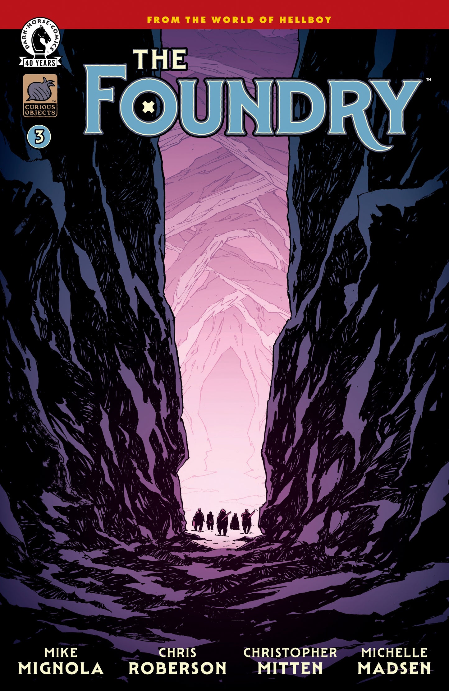 Foundry #3