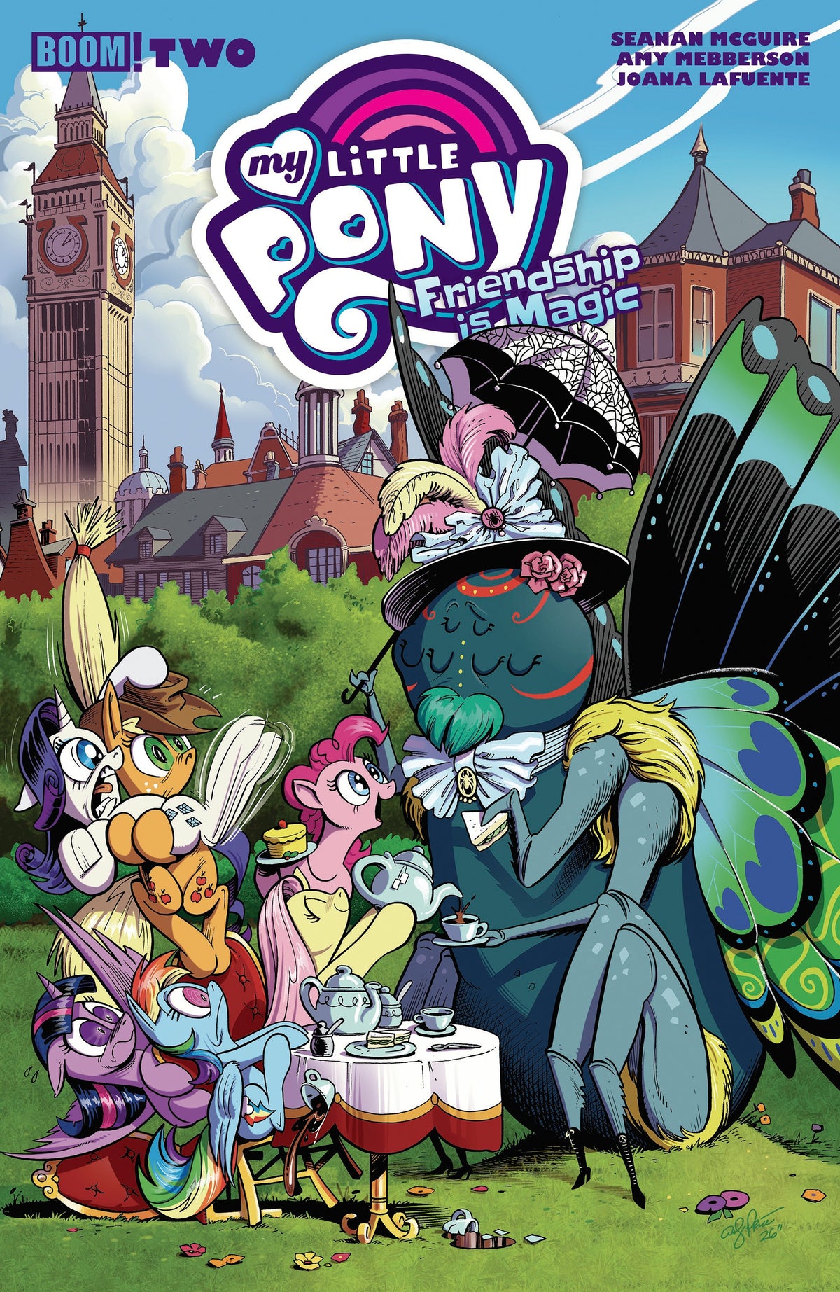 My Little Pony: Friendship is Magic (2026) #2 Andy Price Variant