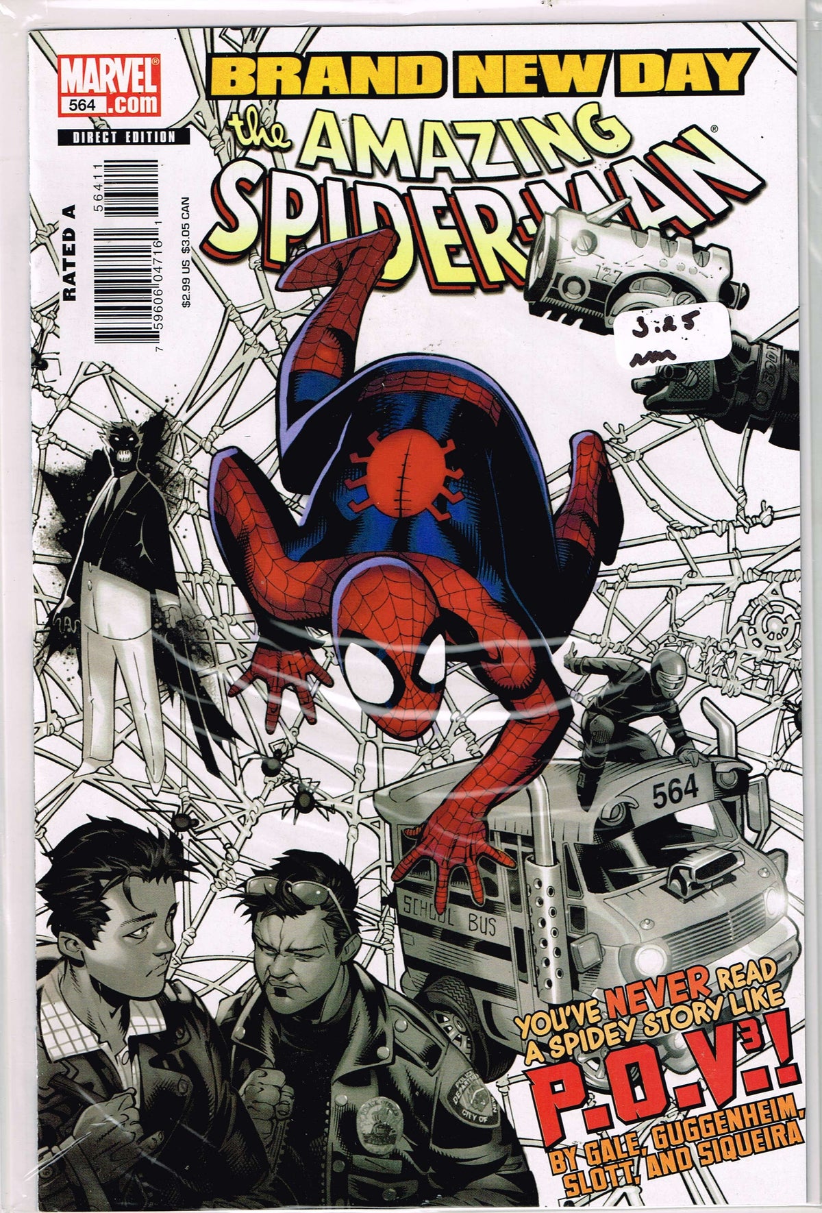 Amazing Spider-Man Vol1 #564