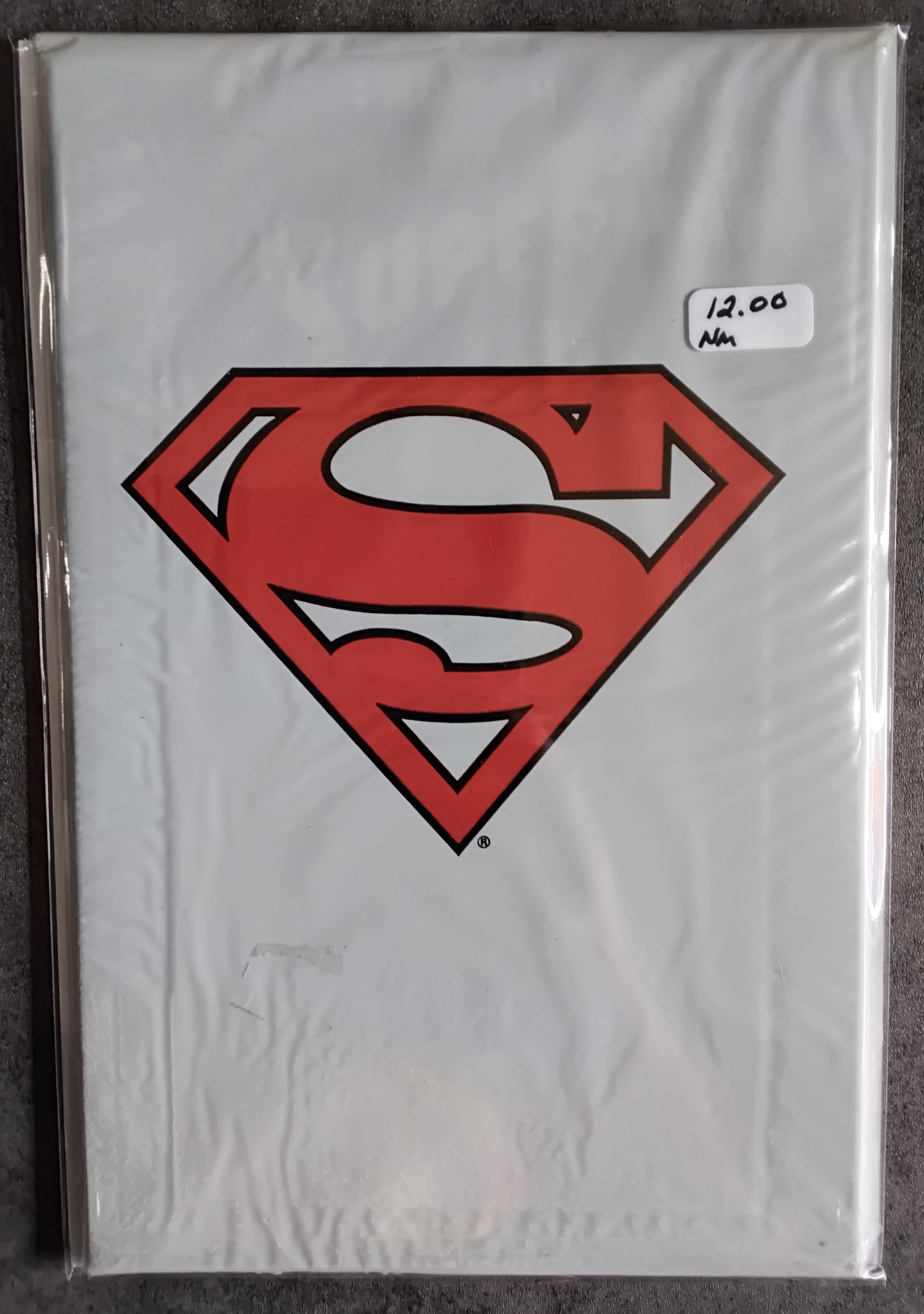 Adventures Of Superman Vol 1 #500 Poly-Bagged