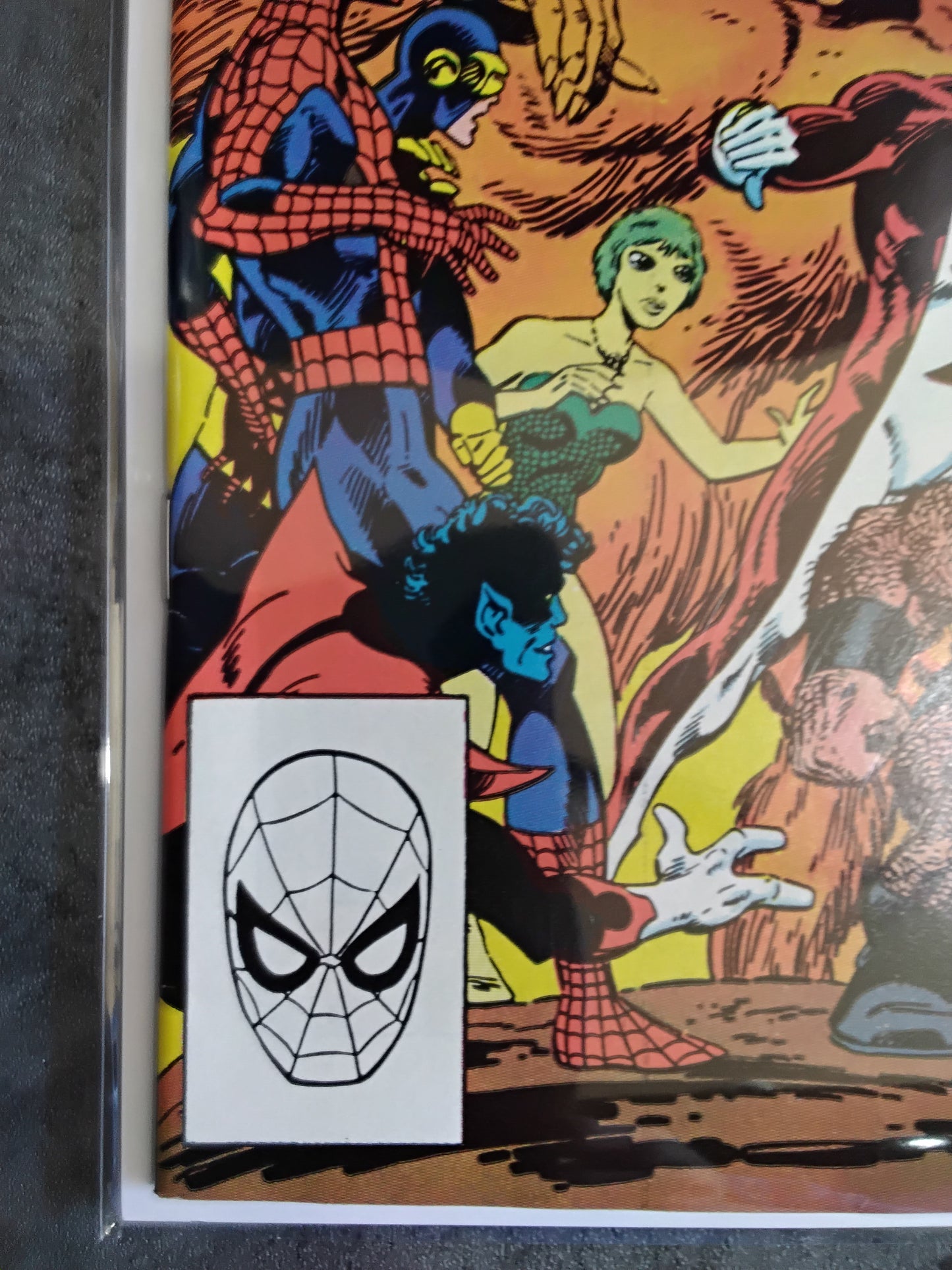 Alpha Flight Vol 1 #001 (VF)