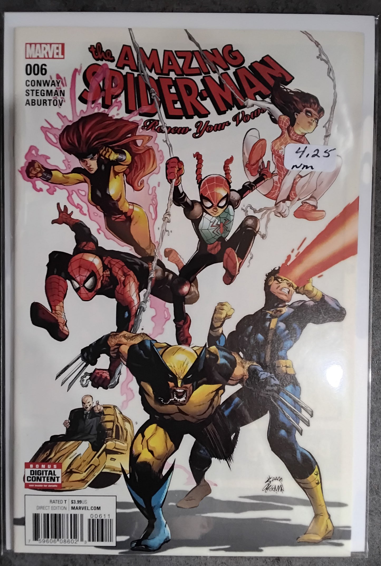 Amazing Spider-Man: Renew Your Vows Vol 2 #06