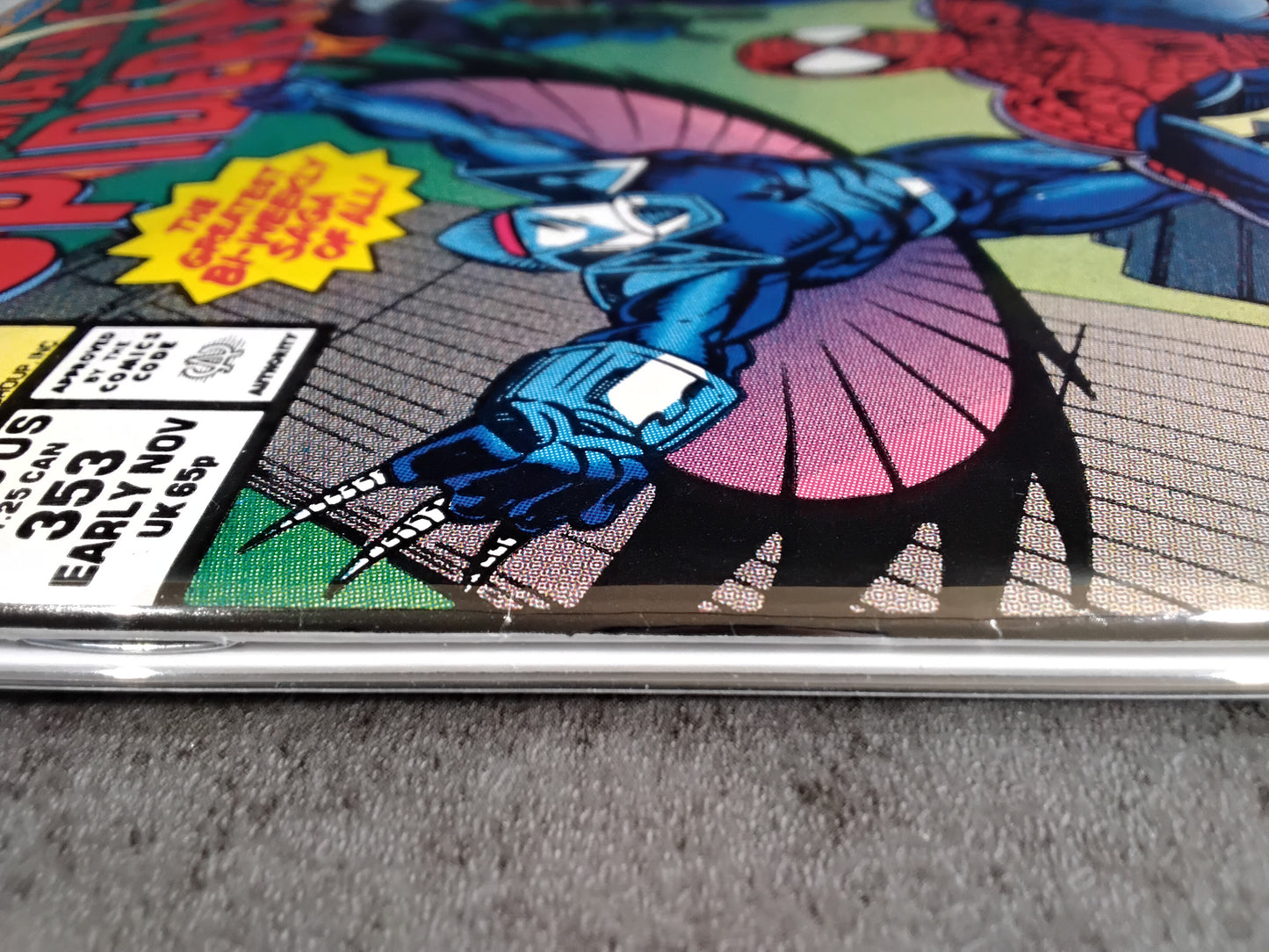 Amazing Spider-Man Vol1 #353 (NM)