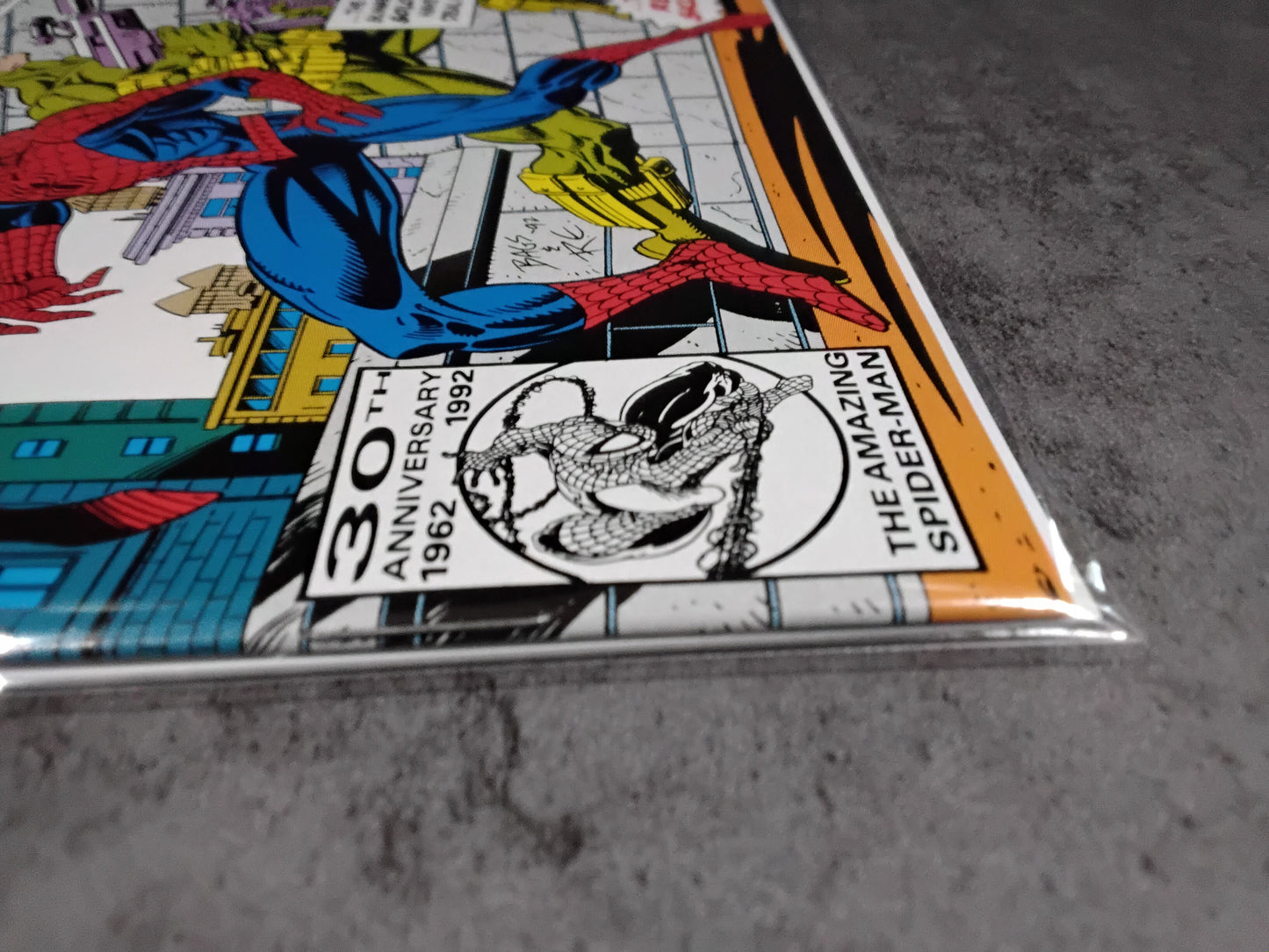 Amazing Spider-Man Vol1 #367 (FN)