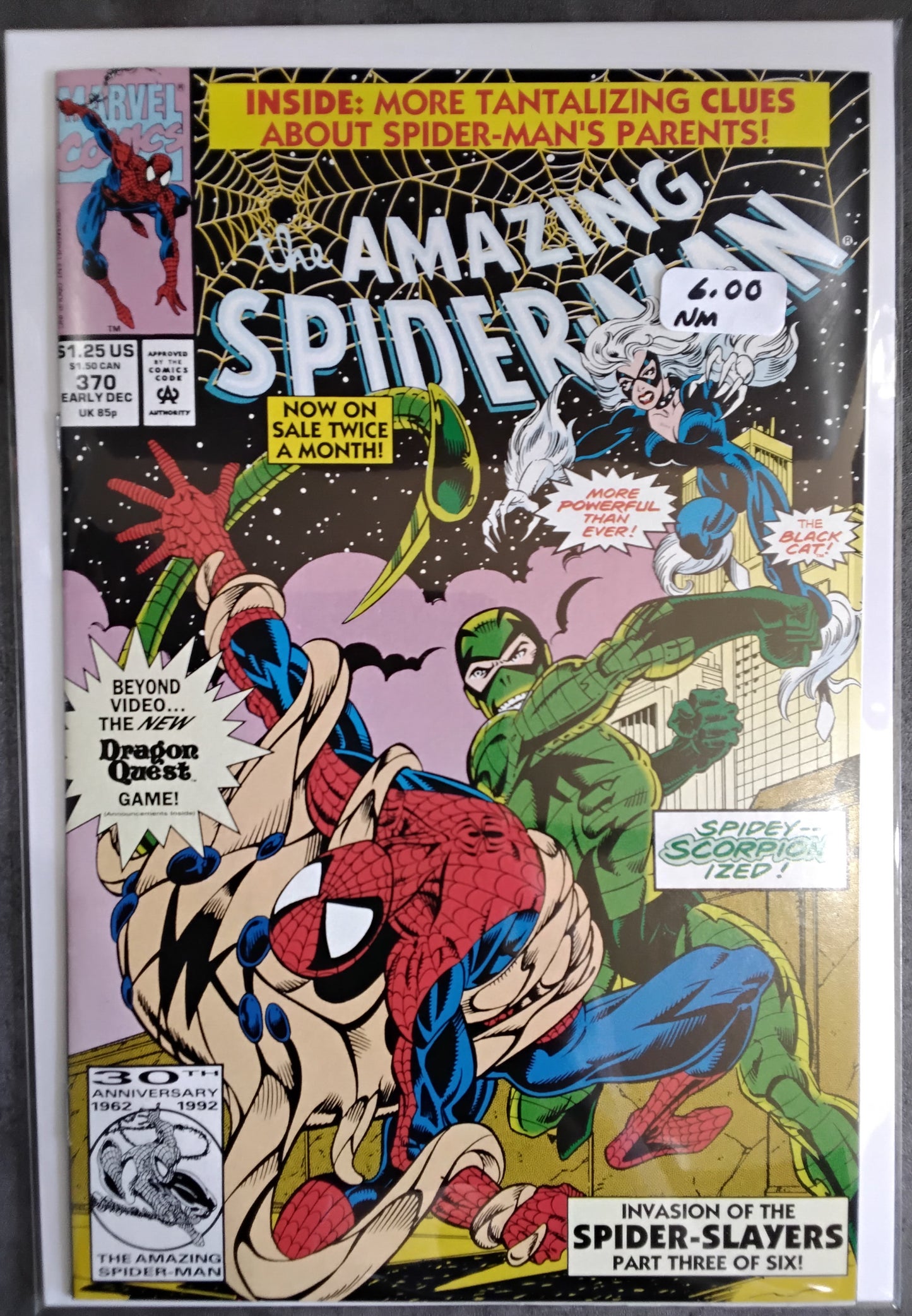 Amazing Spider-Man Vol1 #370