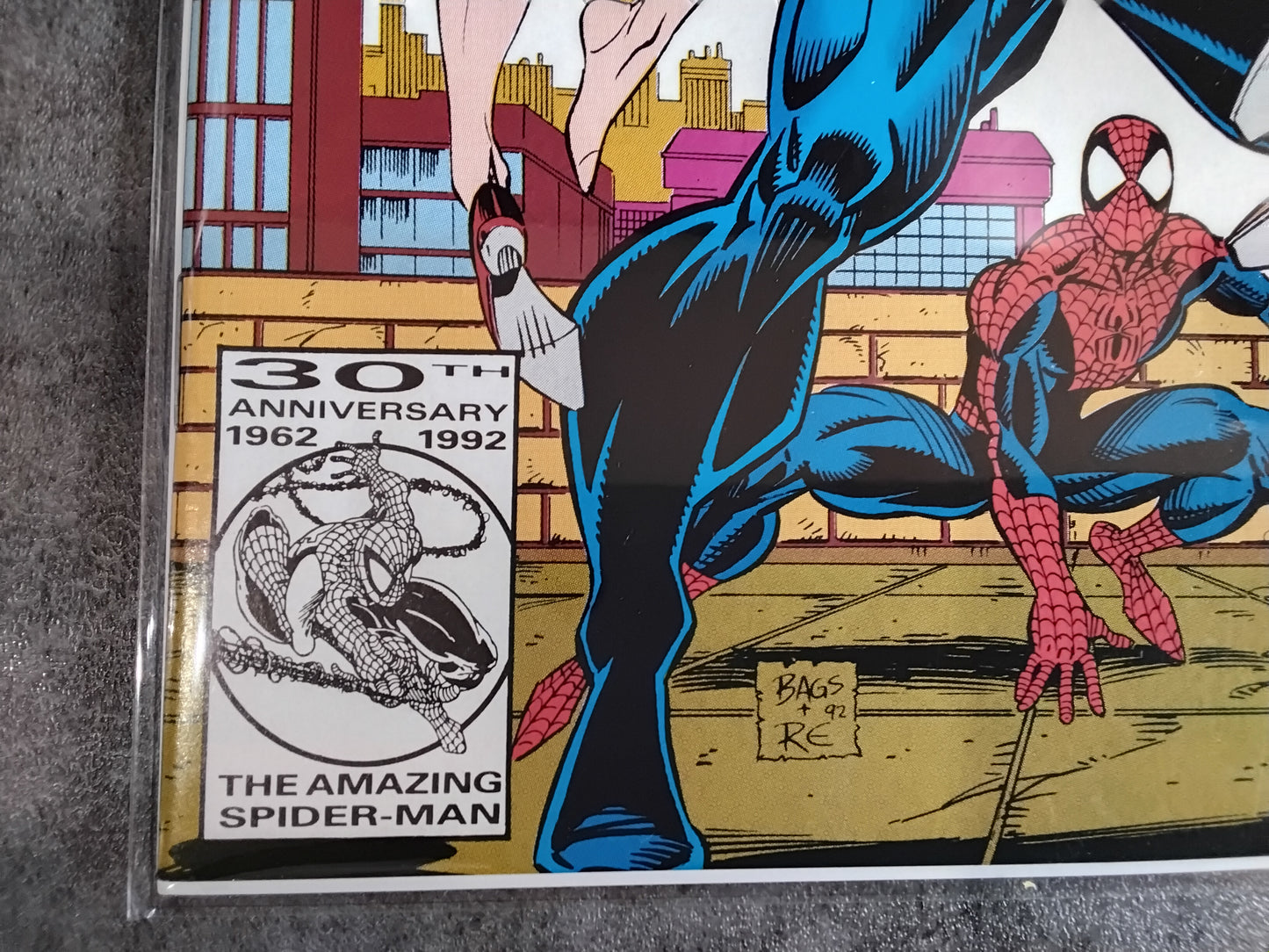 Amazing Spider-Man Vol1 #374 (VG)