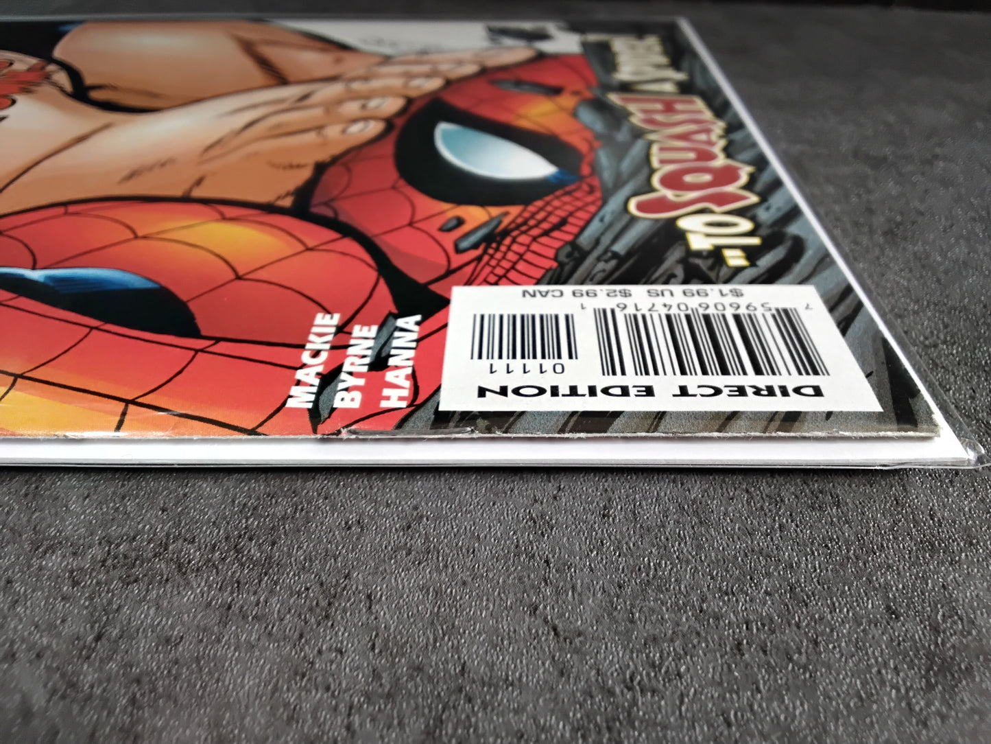 Amazing Spider-Man Vol 2 #11
