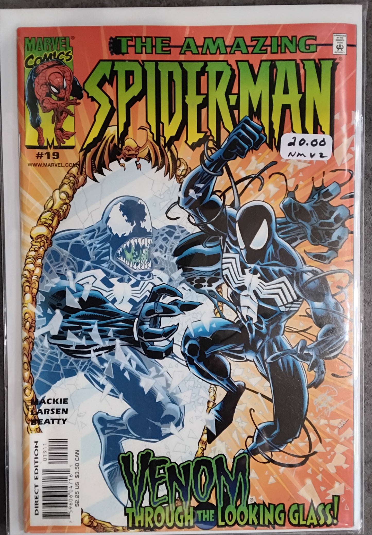 Amazing Spider-Man Vol 2 #19