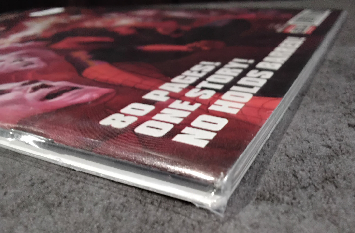 Amazing Spider-Man Vol 4 #800