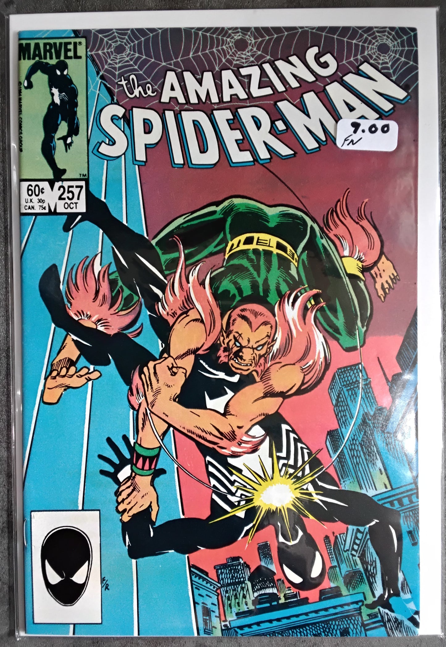 Amazing Spider-Man Vol1 #257 (FN)