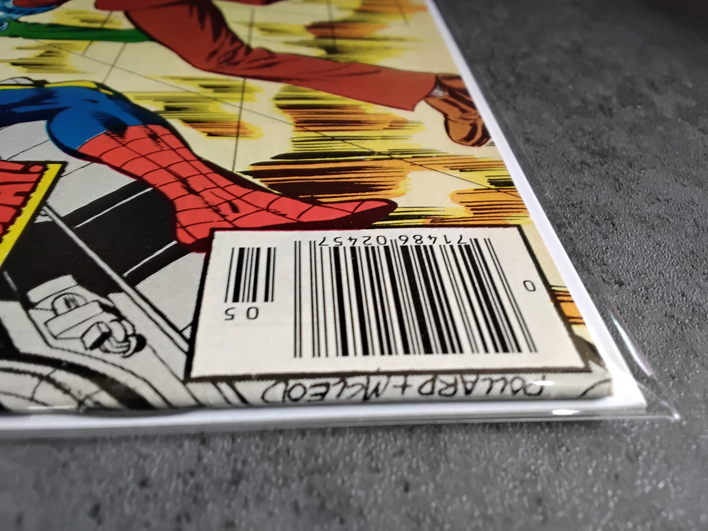 Amazing Spider-Man Vol 1 #192 Newsstand Edition (Very Good)