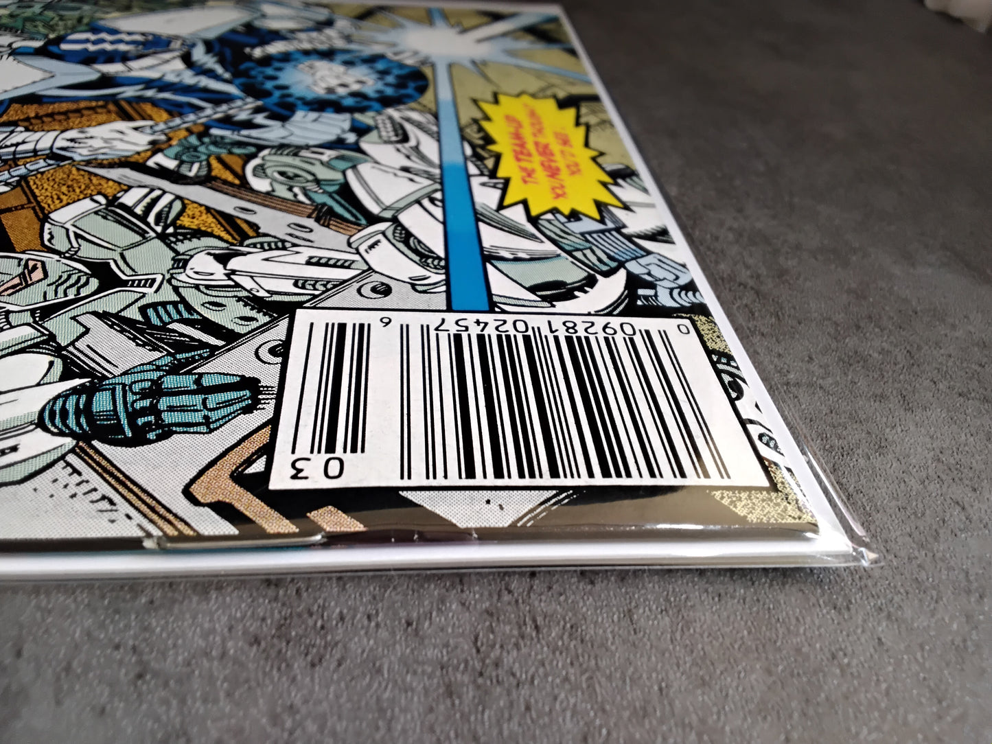 Amazing Spider-Man Vol1 #360 Newsstand Edition (VG)