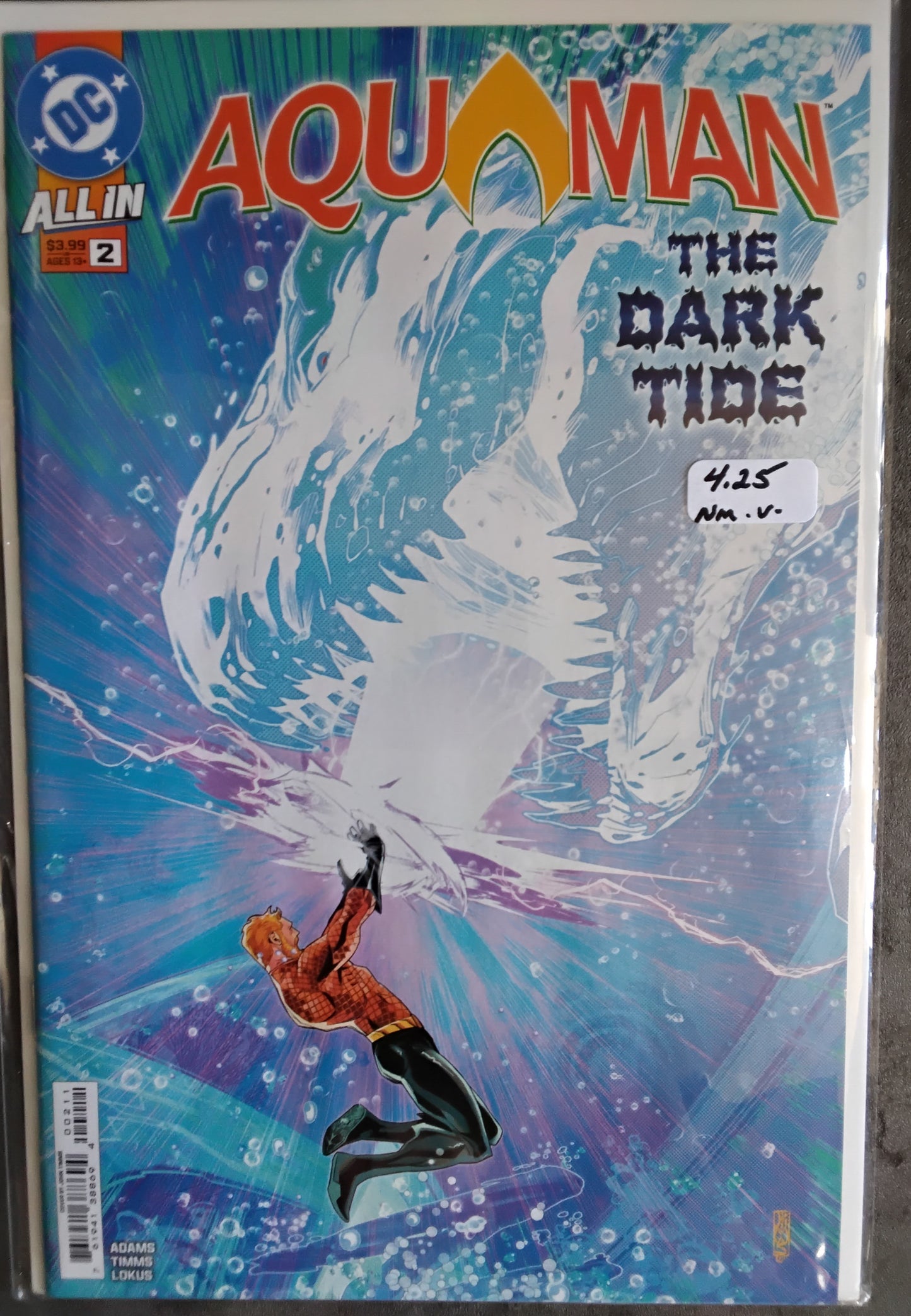 Aquaman (DC All-In) #02