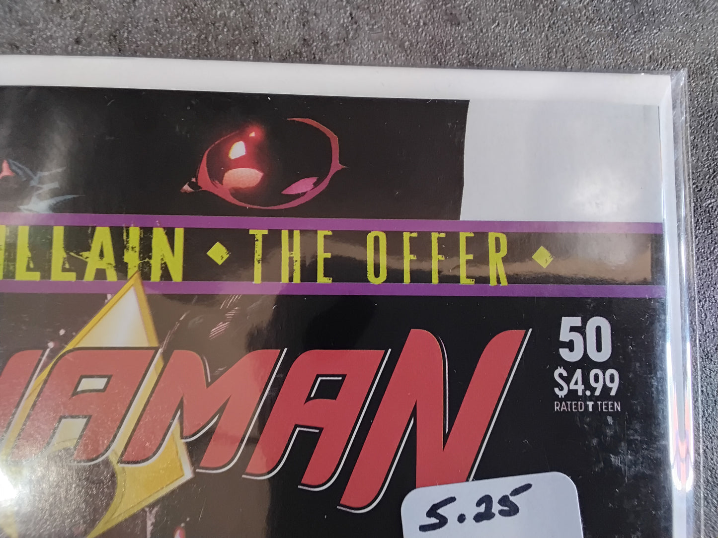 Aquaman (Rebirth) #50