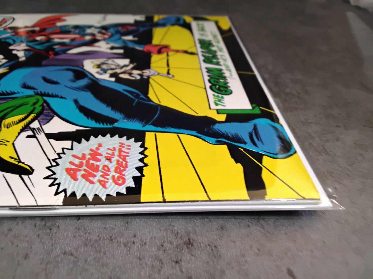 Avengers Vol 1 #107 (FN)