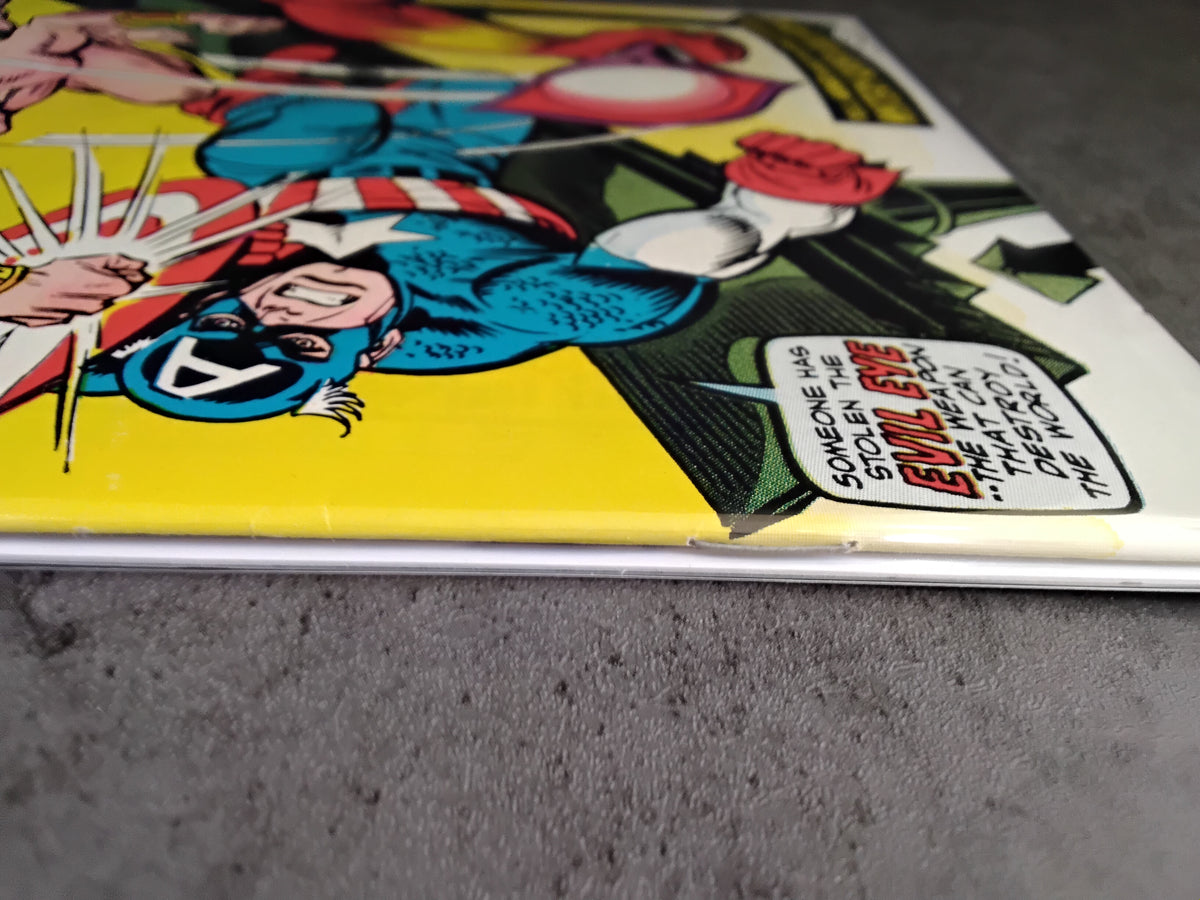 Avengers Vol 1 #117 (VF)