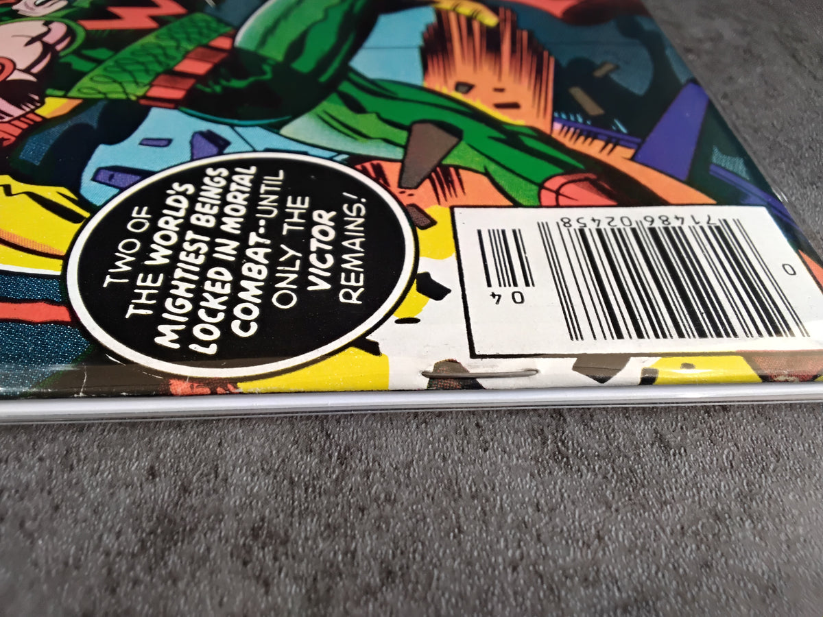 Avengers Vol 1 #158 Newsstand Edition (VF)