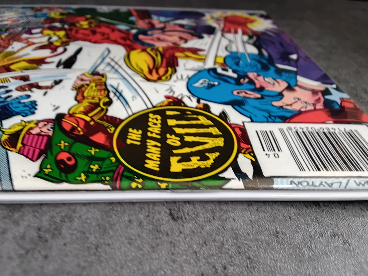 Avengers Vol 1 #182 Newsstand Edition (NM)