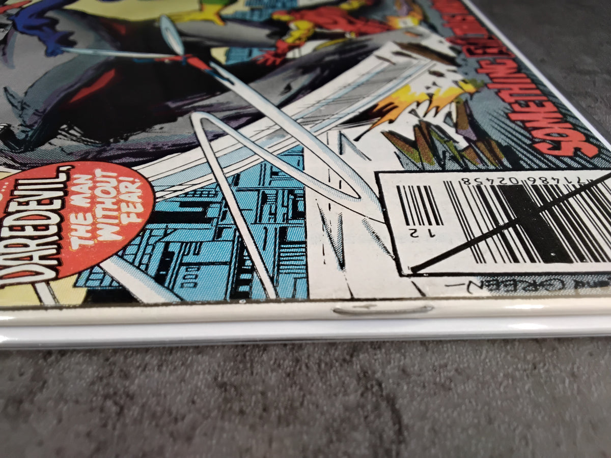 Avengers Vol 1 #190 Direct Edition (NM)