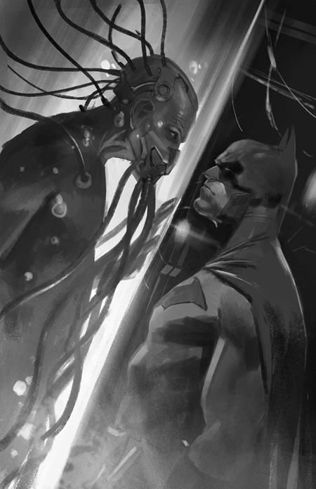 BATMAN #7 COVER C JORGE MOLINA CARD STOCK VARIANT