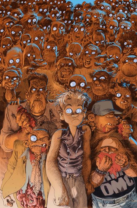 BLEEDING HEARTS #2 COVER A STIPAN MORIAN (MR)