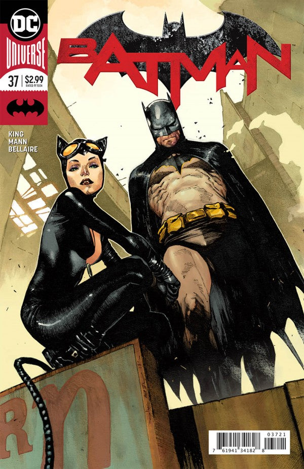 Batman (DC Rebirth) #037