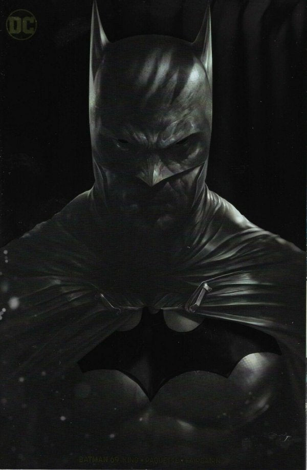 Batman (DC Rebirth) #069 Var
