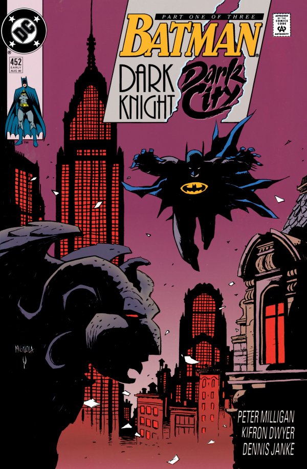 Batman Vol 1 #452