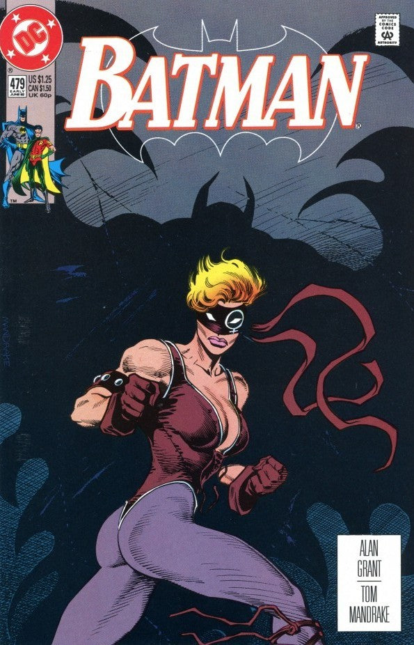 Batman Vol 1 #479