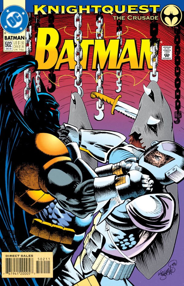 Batman Vol 1 #502