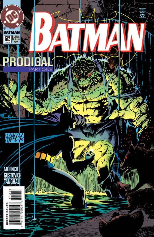 Batman Vol 1 #512