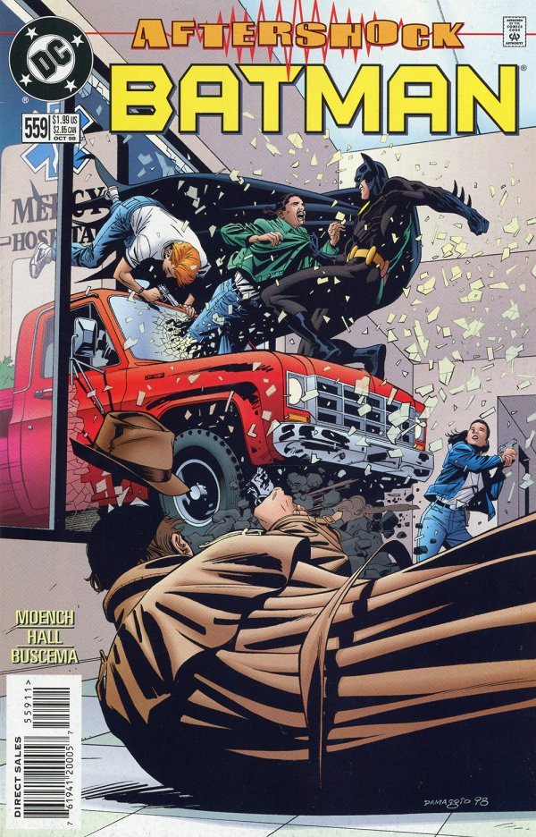 Batman Vol 1 #559