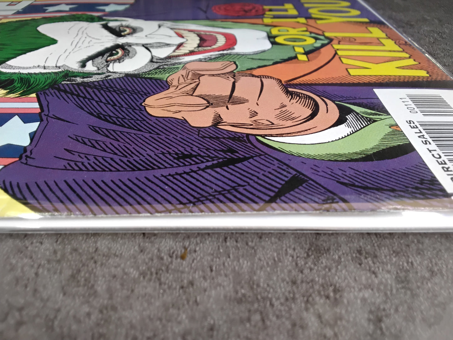 Batman: Dark Detective #1