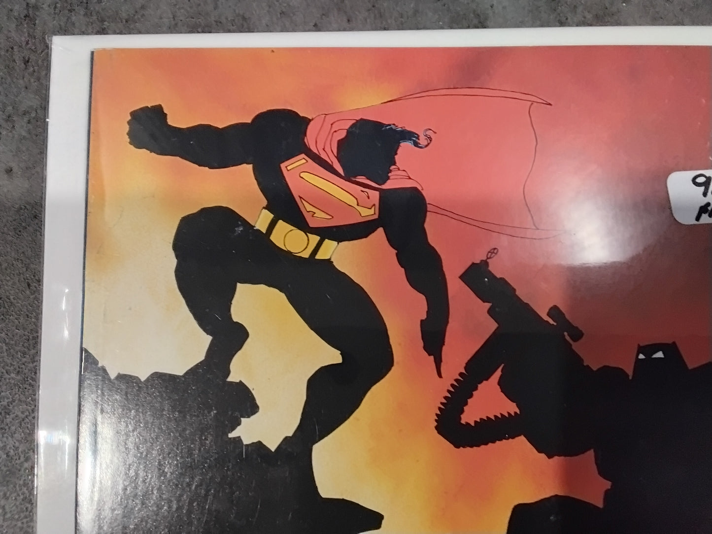 Batman: The Dark Knight #4