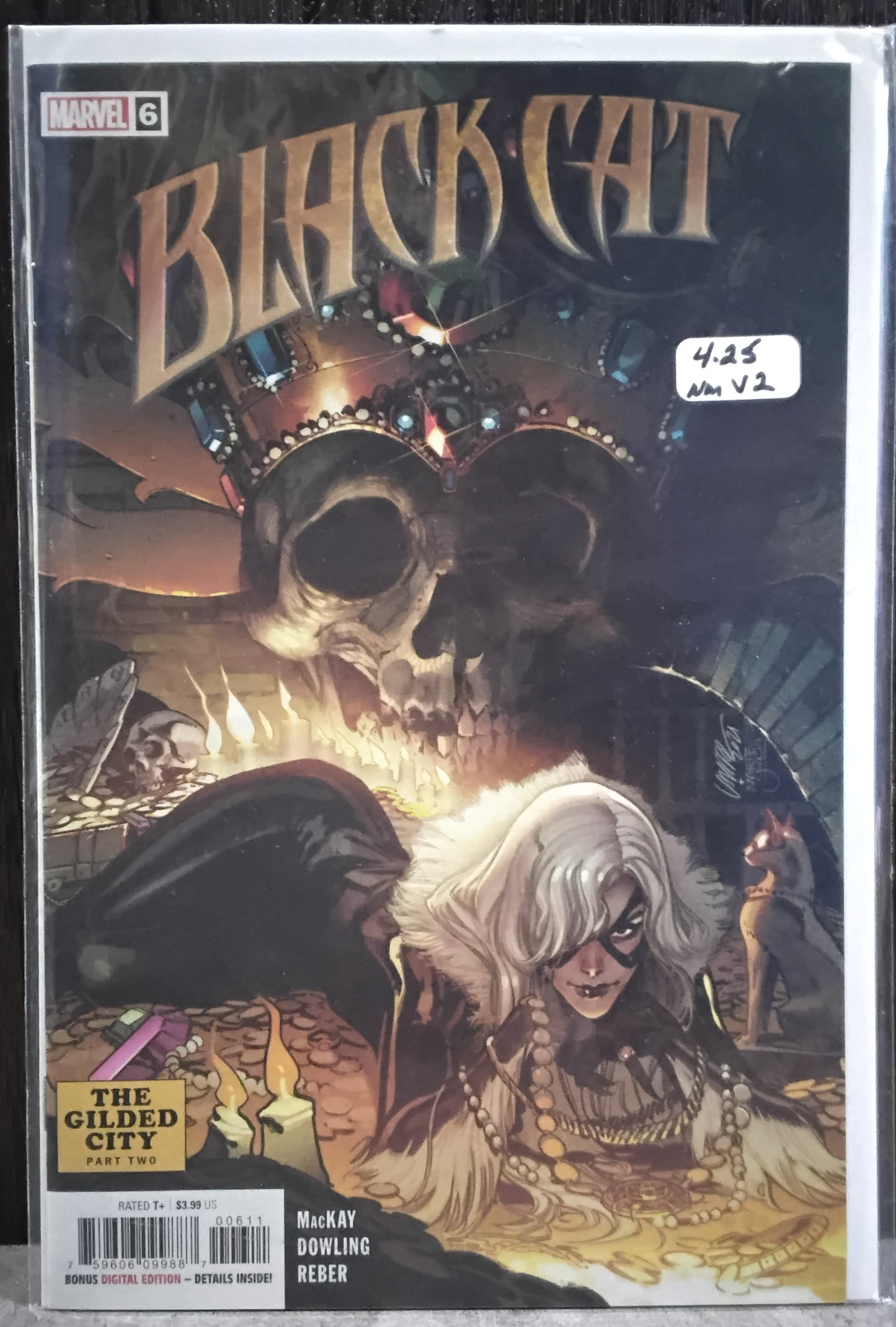 Black Cat Vol 2 #06