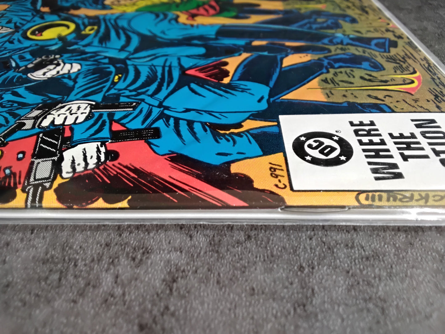 Blackhawk Vol 1 #251