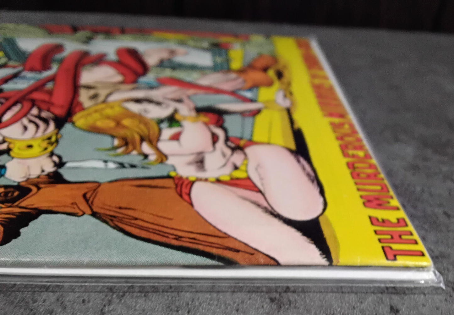 Conan The Barbarian Vol 1 #025