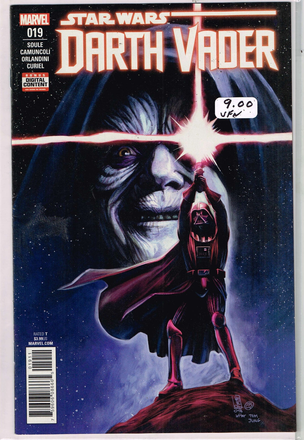 Darth Vader Vol 2 #19 (VF)