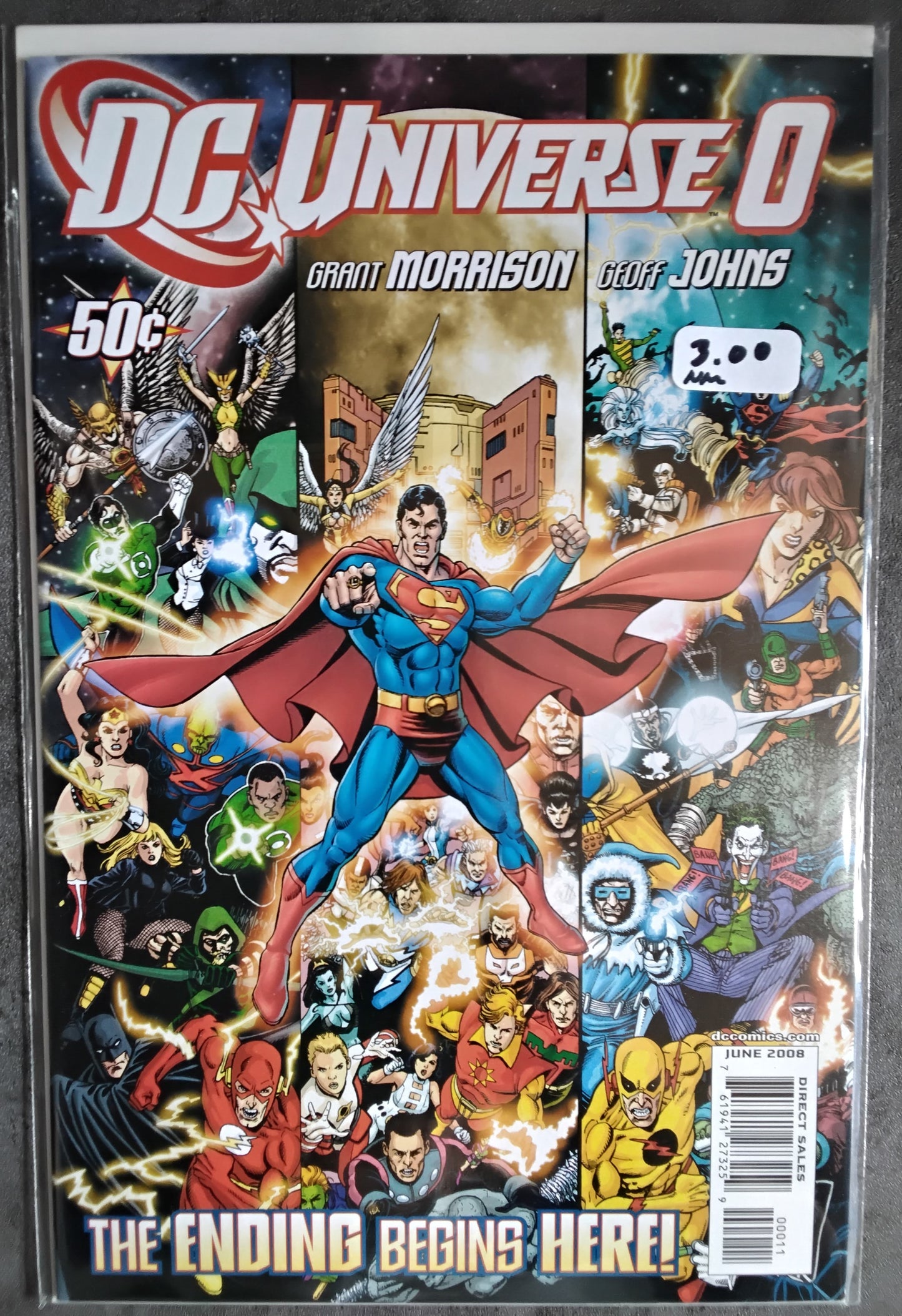 DC Universe #0