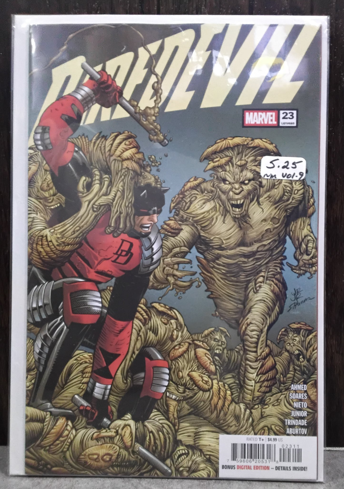 Daredevil Vol. 9 #23