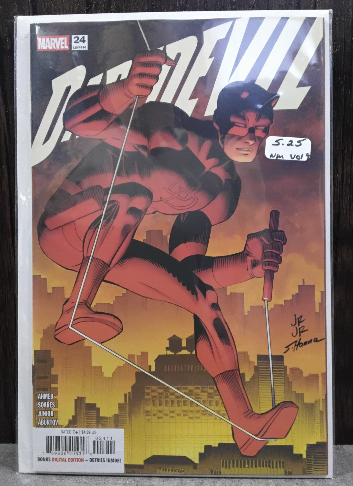 Daredevil Vol. 9 #24